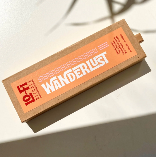 Lo-Fi Ritual Incense