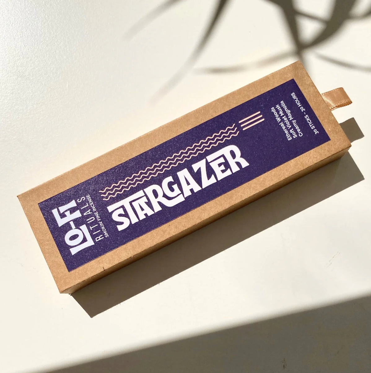Lo-Fi Ritual Incense