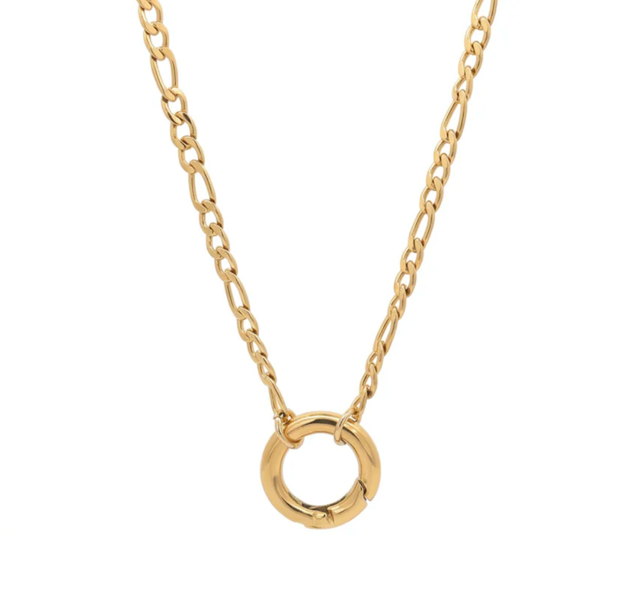 By Barny ~ Latch and Lock Custom Necklace