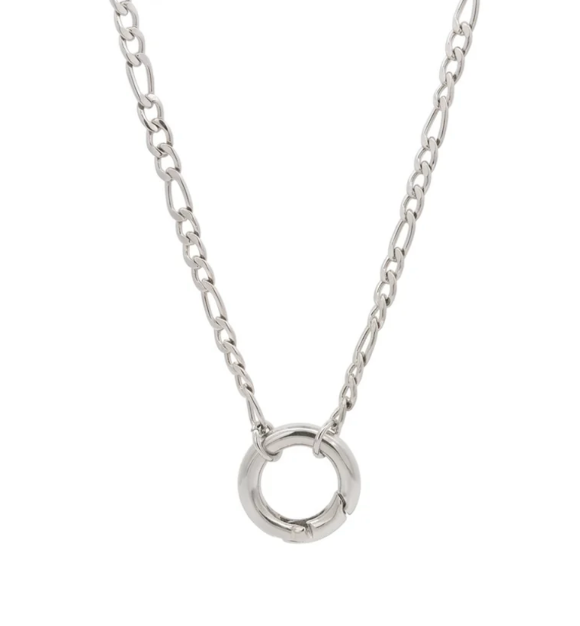 By Barny ~ Latch and Lock Custom Necklace