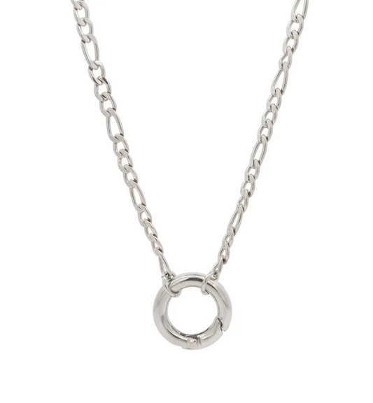 By Barny ~ Latch and Lock Custom Necklace