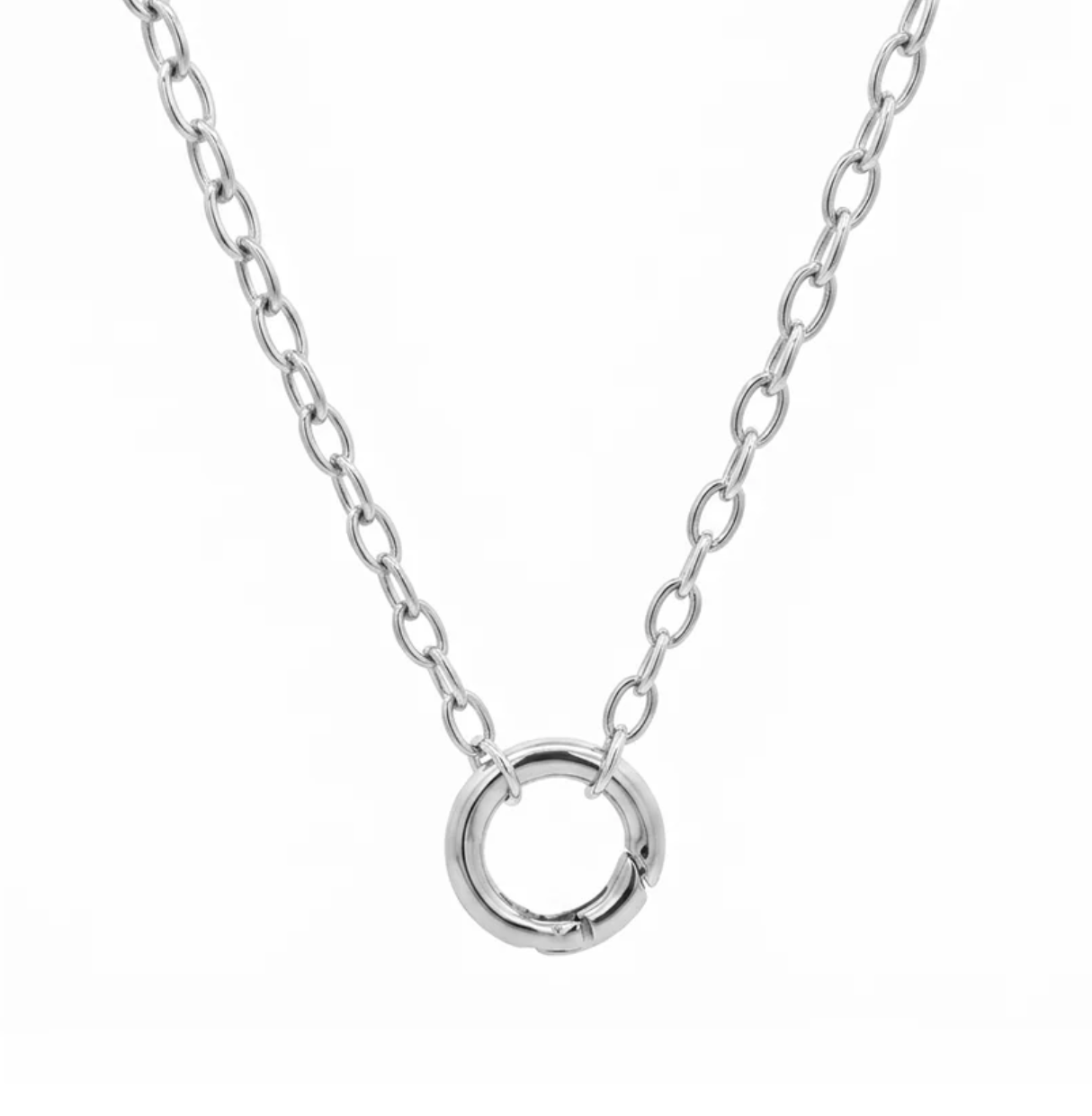 By Barny ~ Latch and Lock Custom Necklace