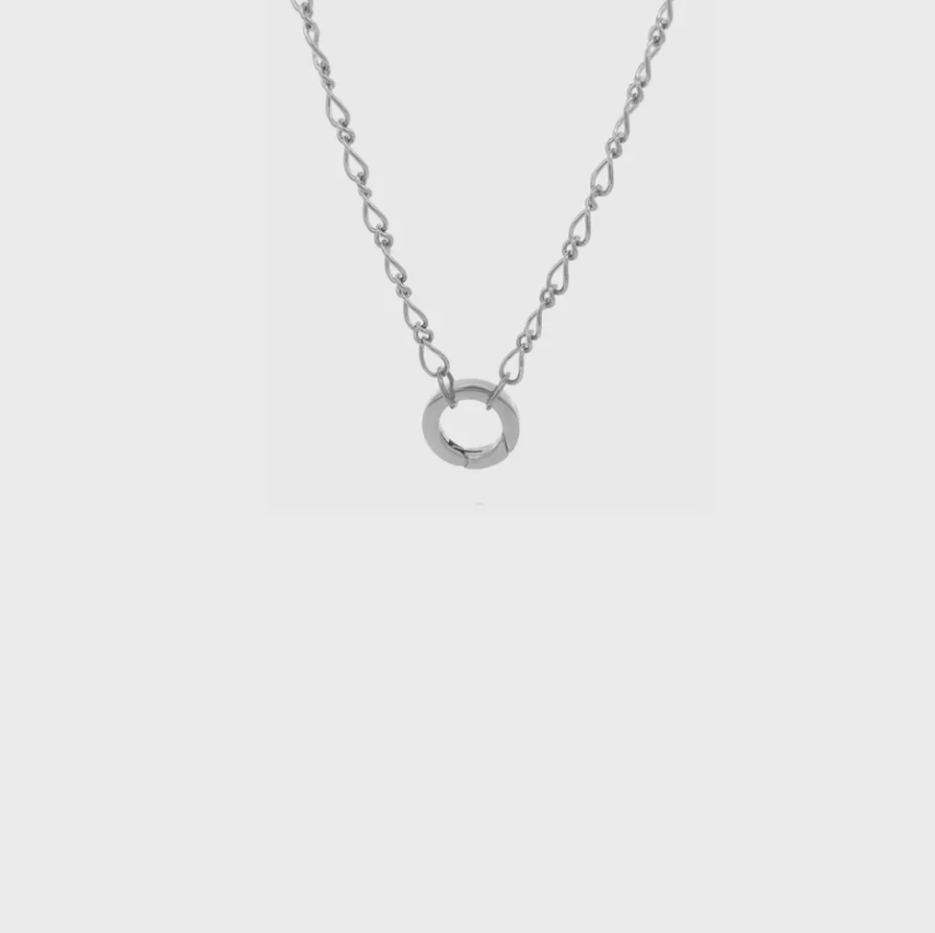 By Barny ~ Latch and Lock Custom Necklace