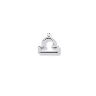 By Barny - Zodiac Sign Charms - SILVER