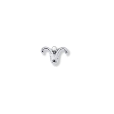 By Barny - Zodiac Sign Charms - SILVER