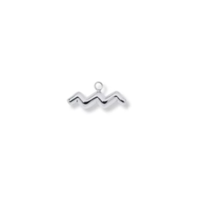 By Barny - Zodiac Sign Charms - SILVER