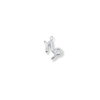 By Barny - Zodiac Sign Charms - SILVER