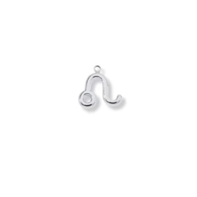 By Barny - Zodiac Sign Charms - SILVER