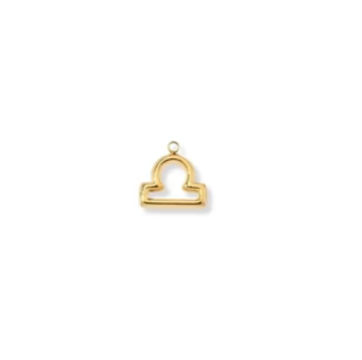 By Barny - Zodiac Charms - GOLD