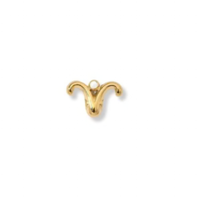 By Barny - Zodiac Charms - GOLD