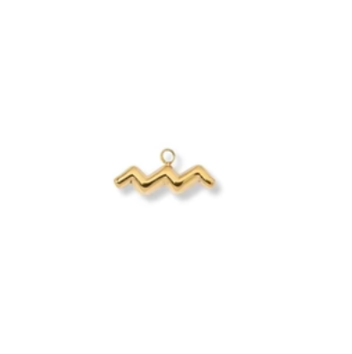 By Barny - Zodiac Charms - GOLD