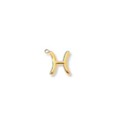 By Barny - Zodiac Charms - GOLD