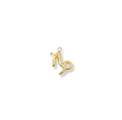 By Barny - Zodiac Charms - GOLD