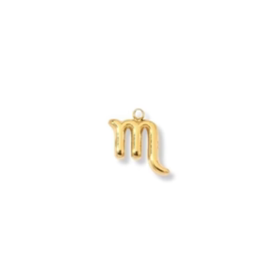 By Barny - Zodiac Charms - GOLD