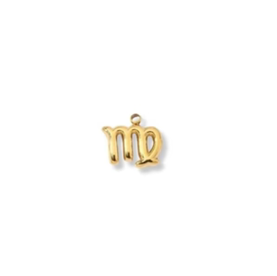 By Barny - Zodiac Charms - GOLD