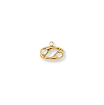 By Barny - Zodiac Charms - GOLD