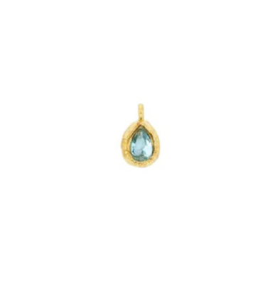 By Barny - Birthstone Droplets - GOLD