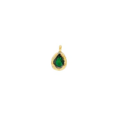 By Barny - Birthstone Droplets - GOLD