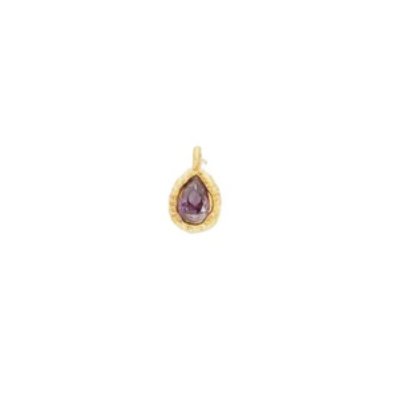 By Barny - Birthstone Droplets - GOLD