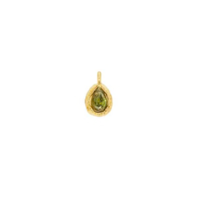 By Barny - Birthstone Droplets - GOLD