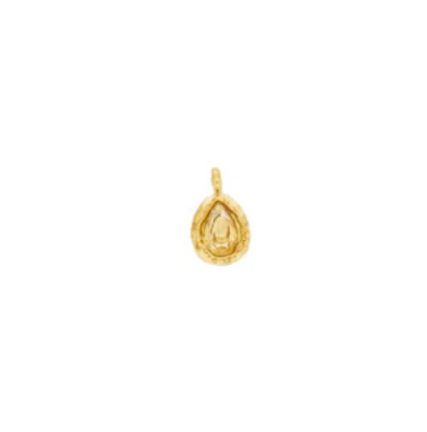 By Barny - Birthstone Droplets - GOLD