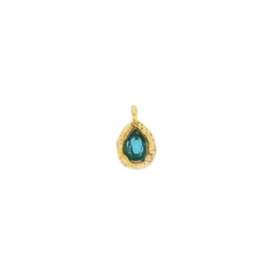 By Barny - Birthstone Droplets - GOLD