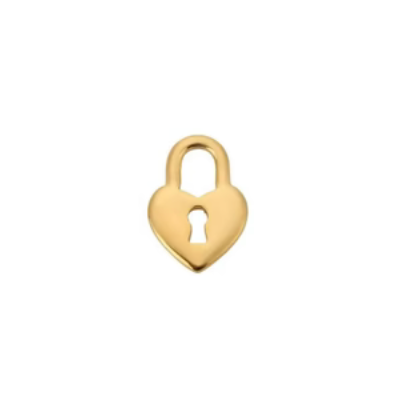 By Barny - GOLD Charms