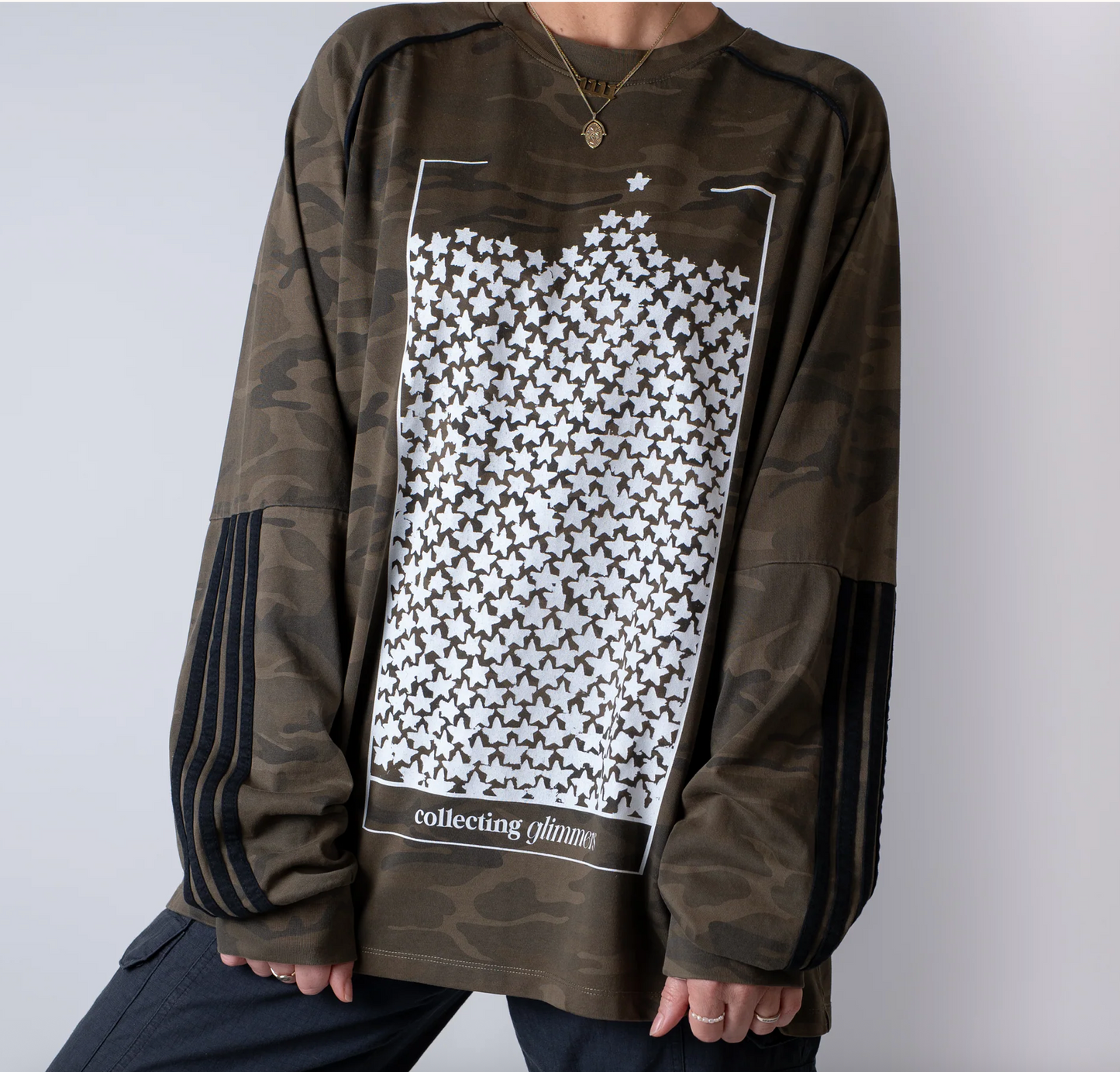 Collecting Glimmers Long Sleeve Tee