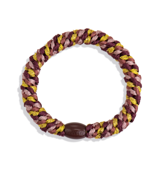 KKNEKKI HAIR TIES - REGULAR