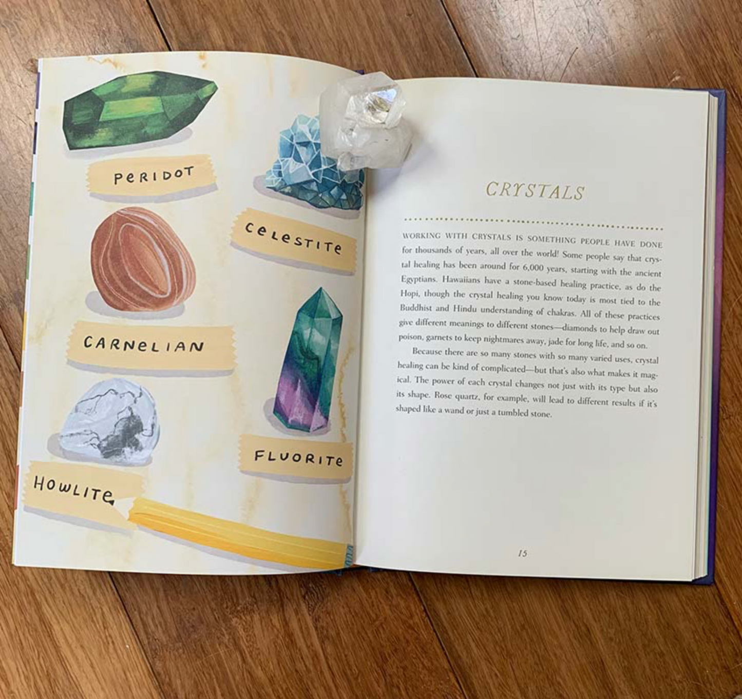 Practical Magic for Kids Book