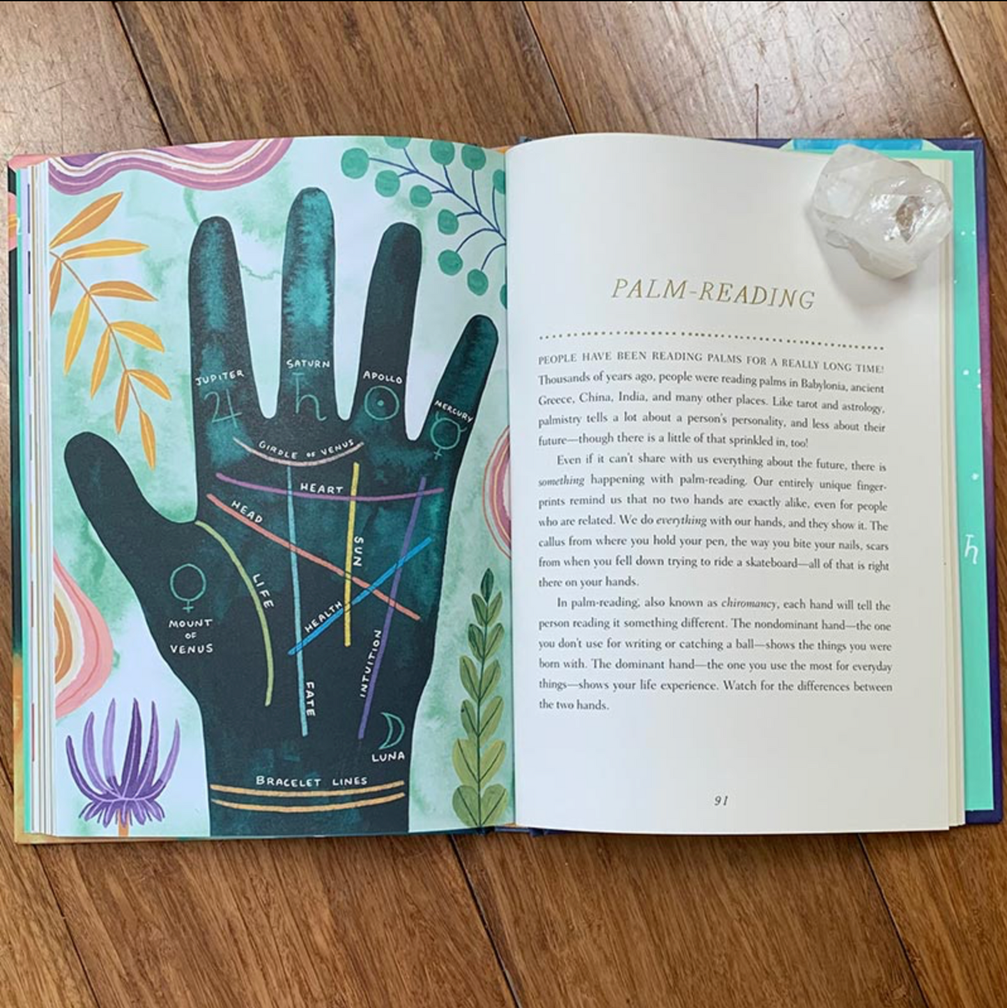 Practical Magic for Kids Book