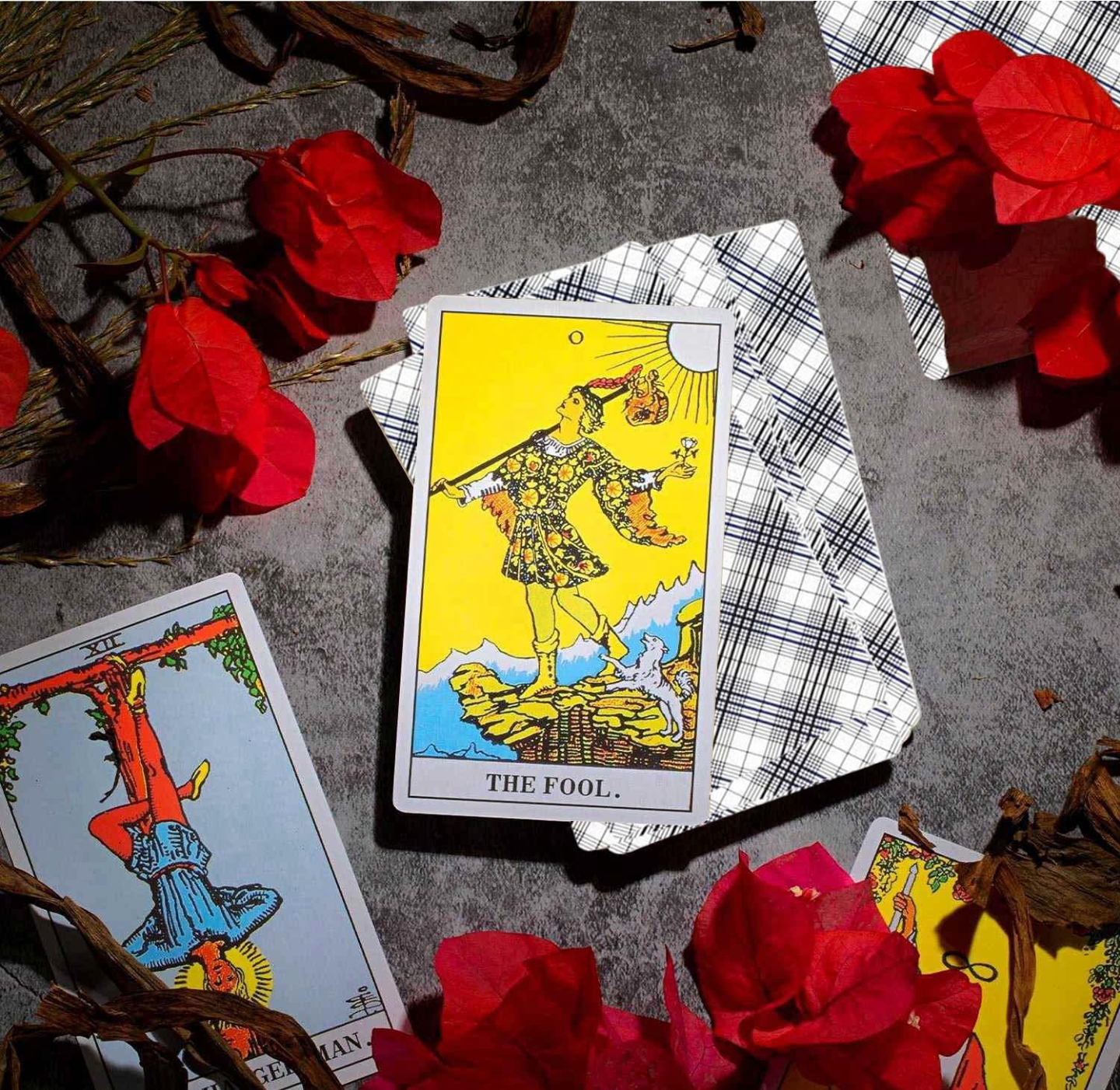The Rider Tarot - perfect for beginners