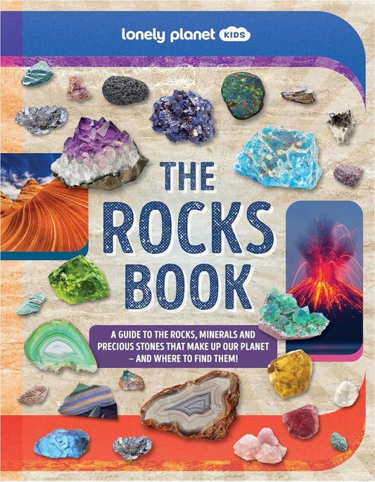 The Rocks Book - The Lonely Planet