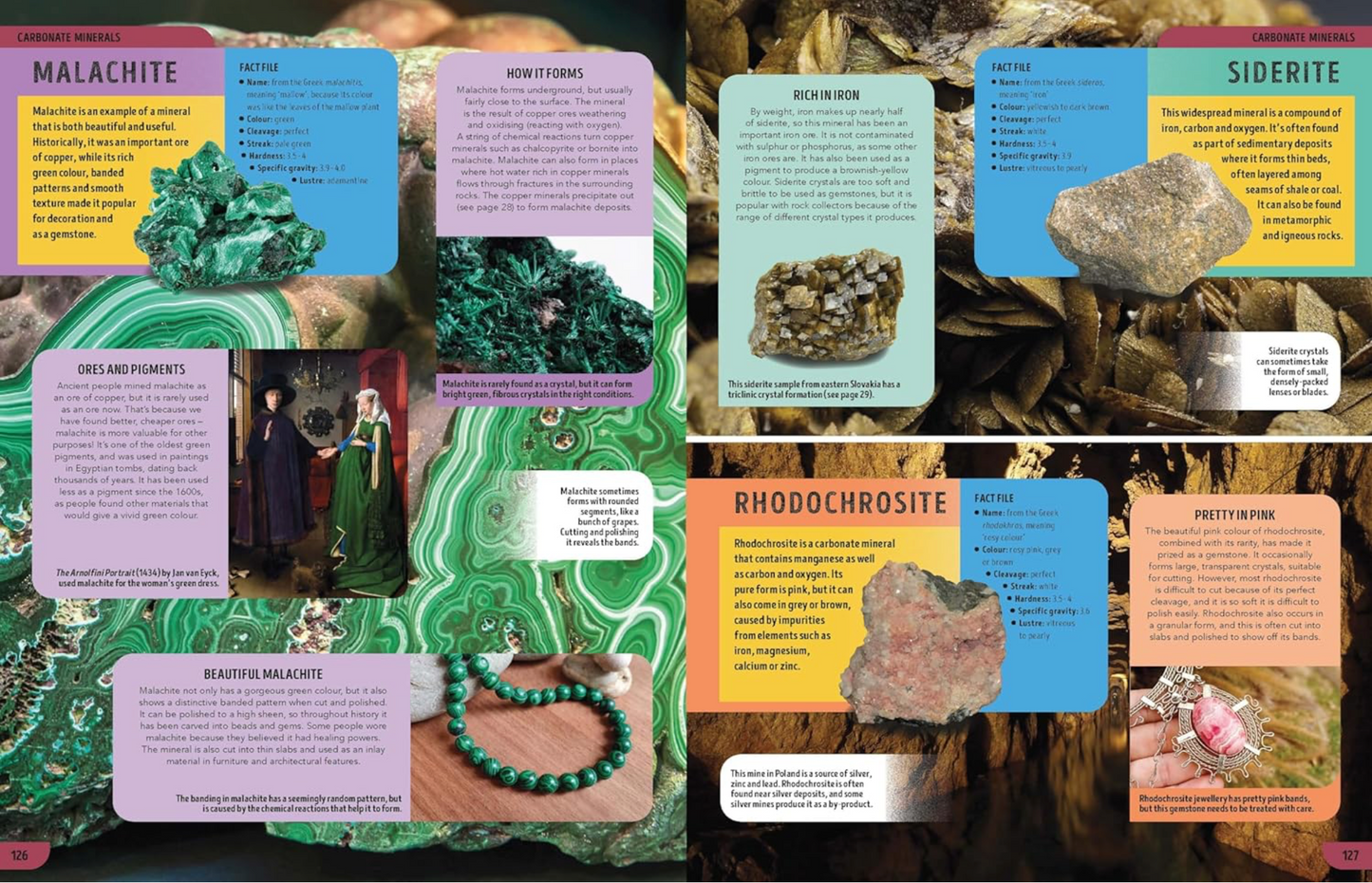 The Rocks Book - The Lonely Planet