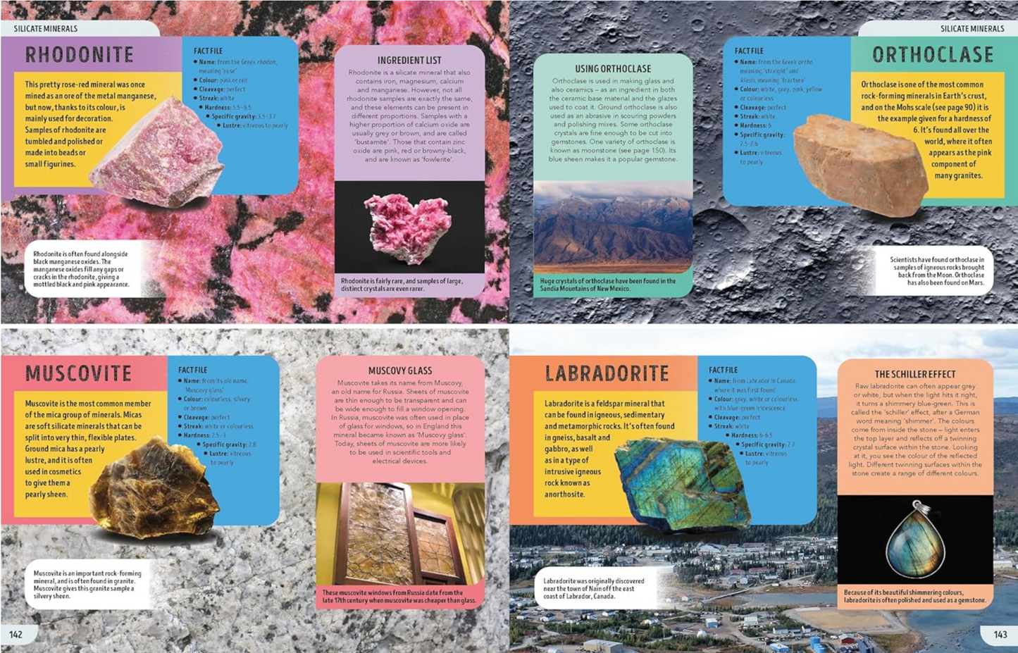 The Rocks Book - The Lonely Planet
