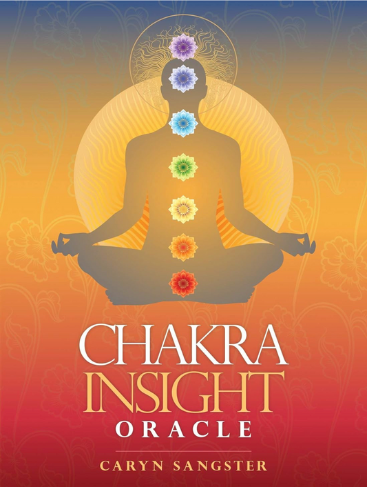 Chakra Insight Oracle: A Transformational 49-Card Deck