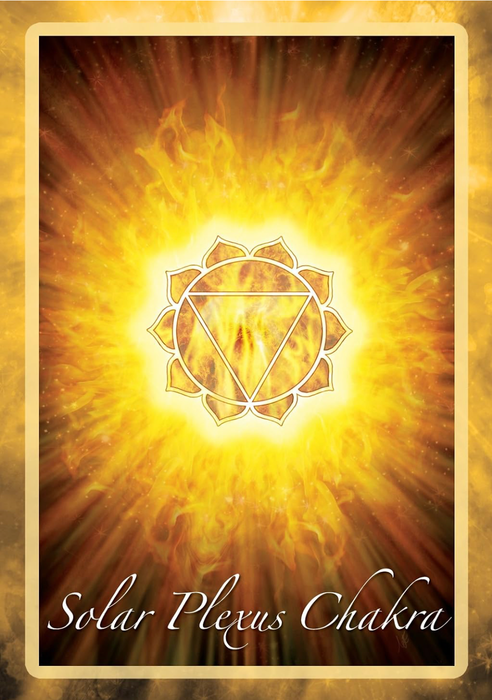 Chakra Insight Oracle: A Transformational 49-Card Deck
