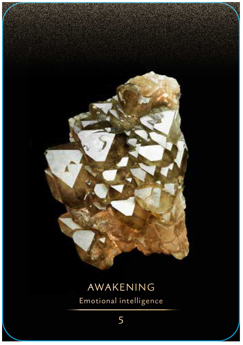 Master Teacher Crystal Oracle - Rachelle Charman