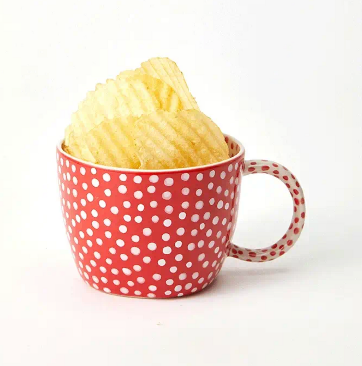 Chino Mug Red Spot