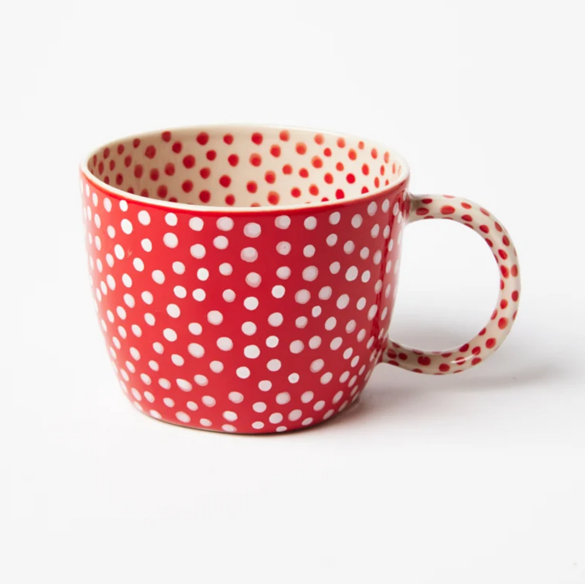 Chino Mug Red Spot