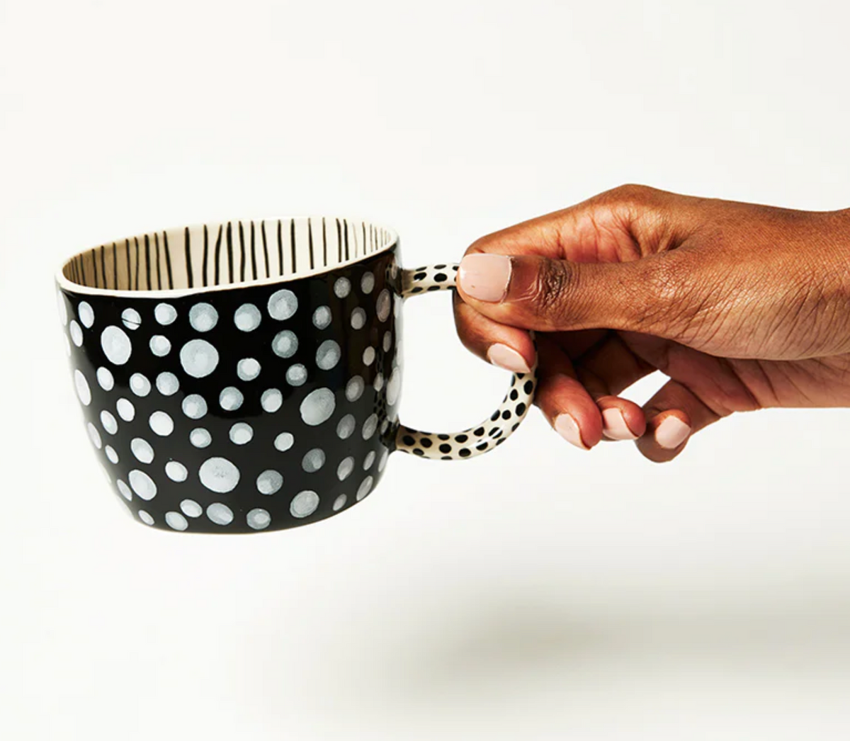 Chino Mug Black Spot