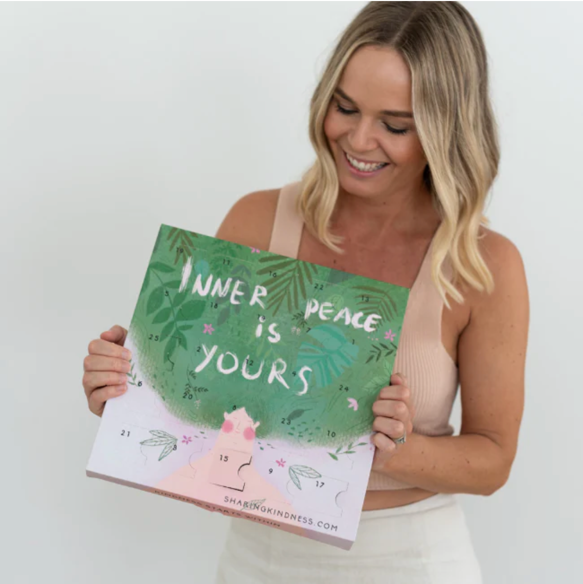 25 Days of Crystals & Self Love - Advent Calendar