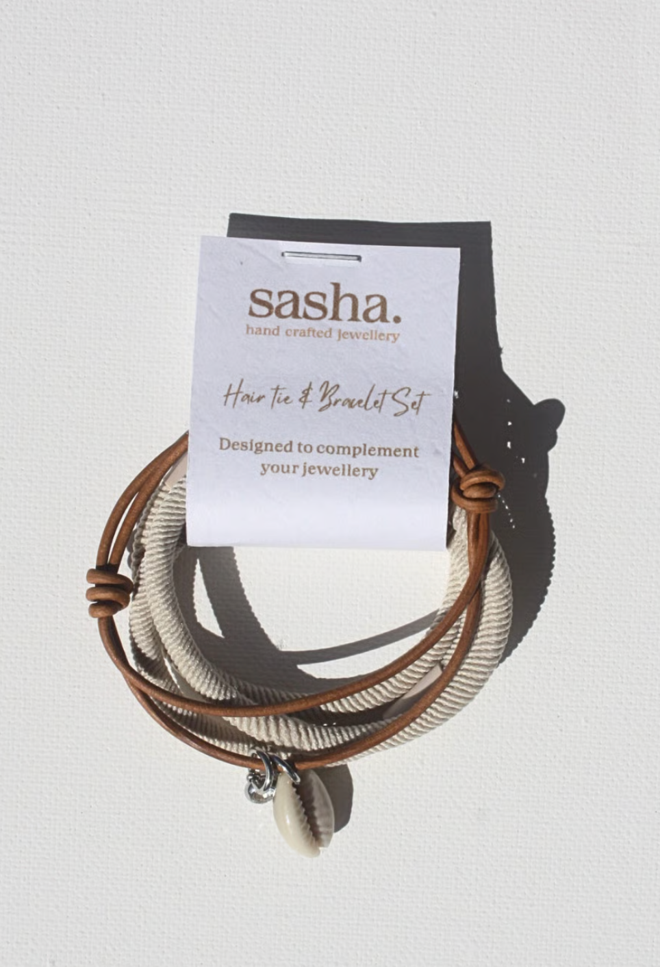 Sasha Jewellery Collection - Bracelets