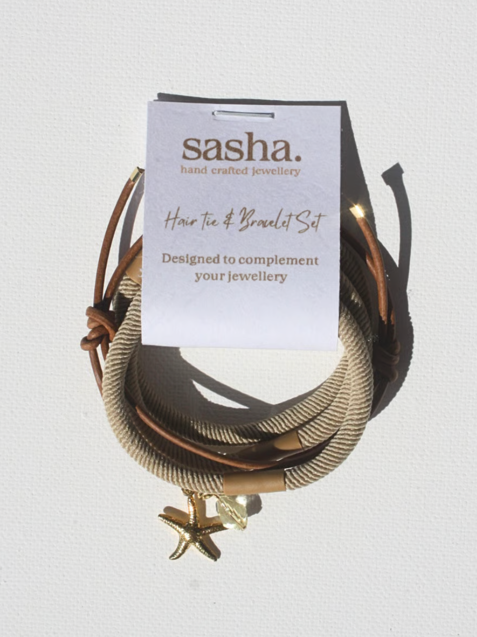 Sasha Jewellery Collection - Bracelets