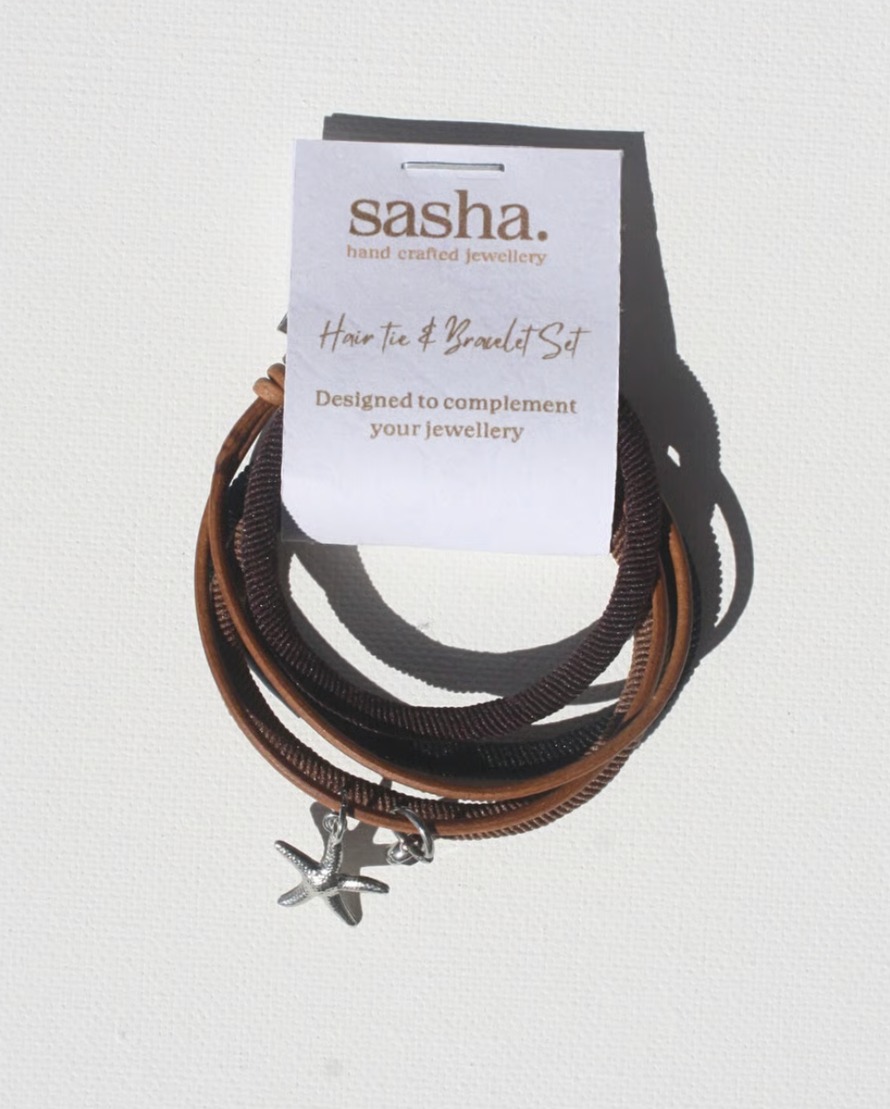 Sasha Jewellery Collection - Bracelets