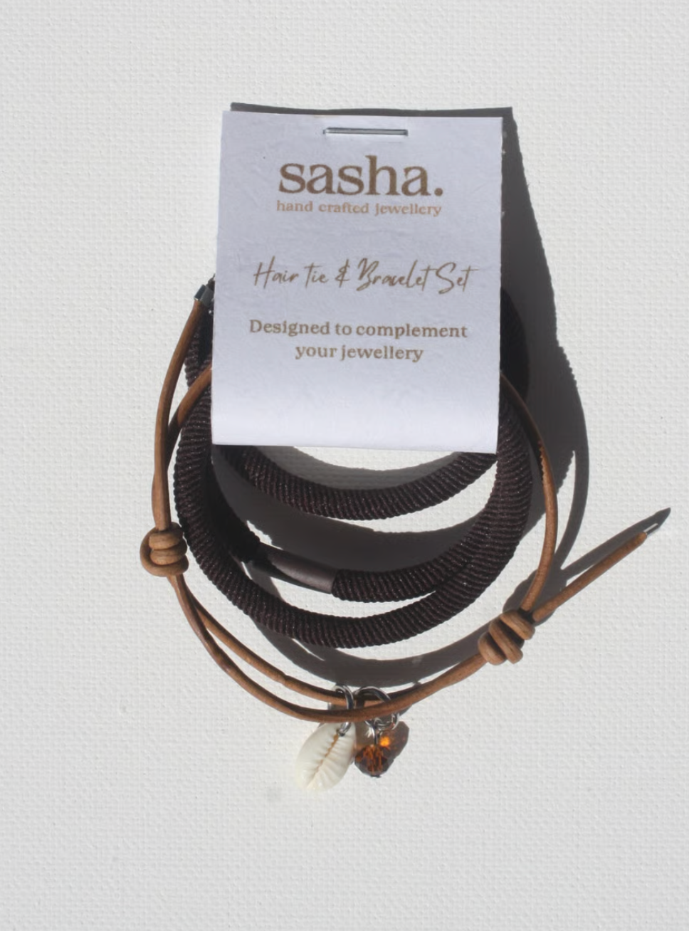 Sasha Jewellery Collection - Bracelets