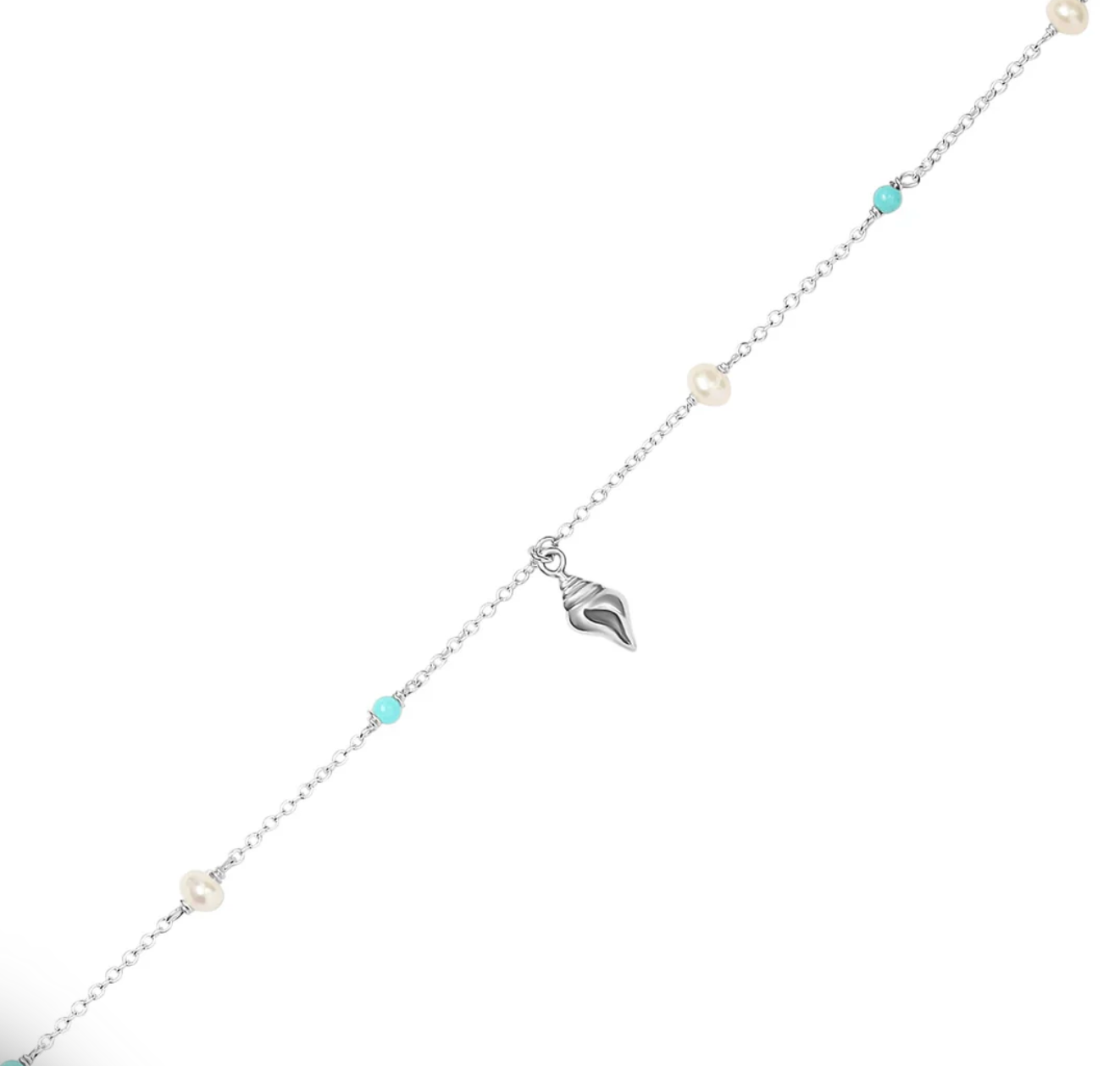 Santorini Anklet
