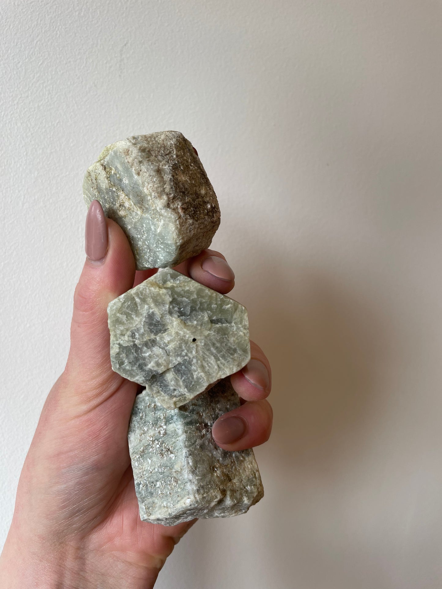 Beryl Stone - Various Sizes