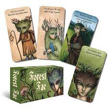 Forest Fae Messages: Curious Messages Of Enchantment