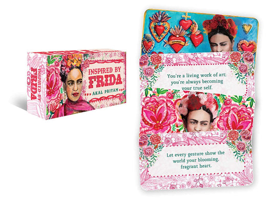Inspired by Frida
